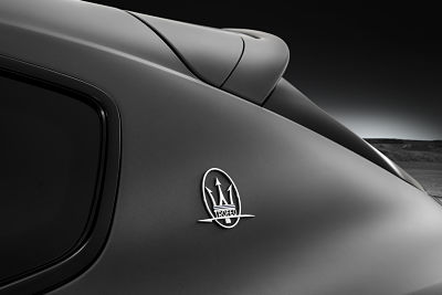 Detalles de la carrocería del nuevo Maserati Levante Trofeo