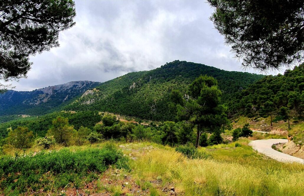 La sierra más destacada es el monte Coto, que ofrece un entorno natural privilegiado para la práctica del senderismo.
