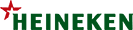 Logo Heineken.