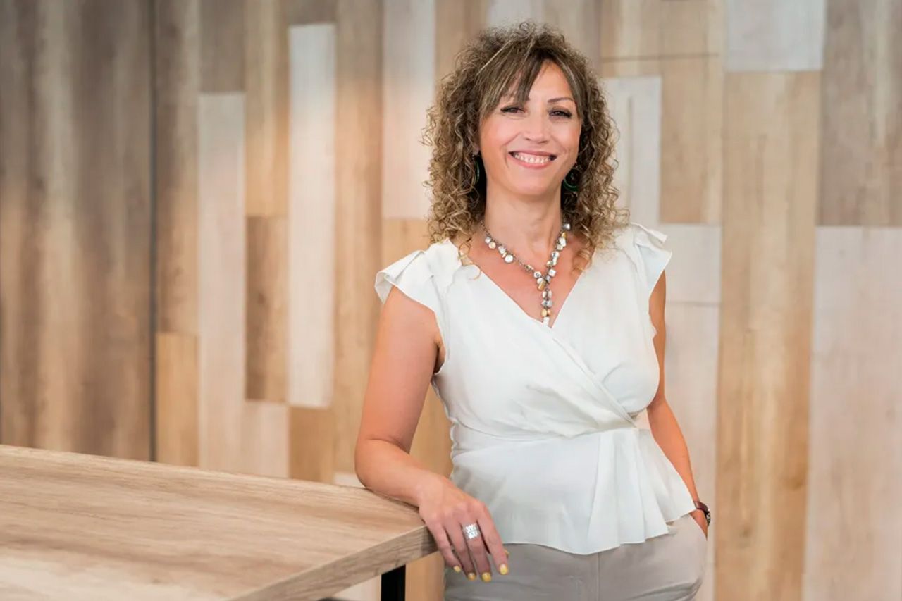 Maribel Biezma, química y doctora en medicina en el área de Scientific Engagement de Philip Morris Spain.