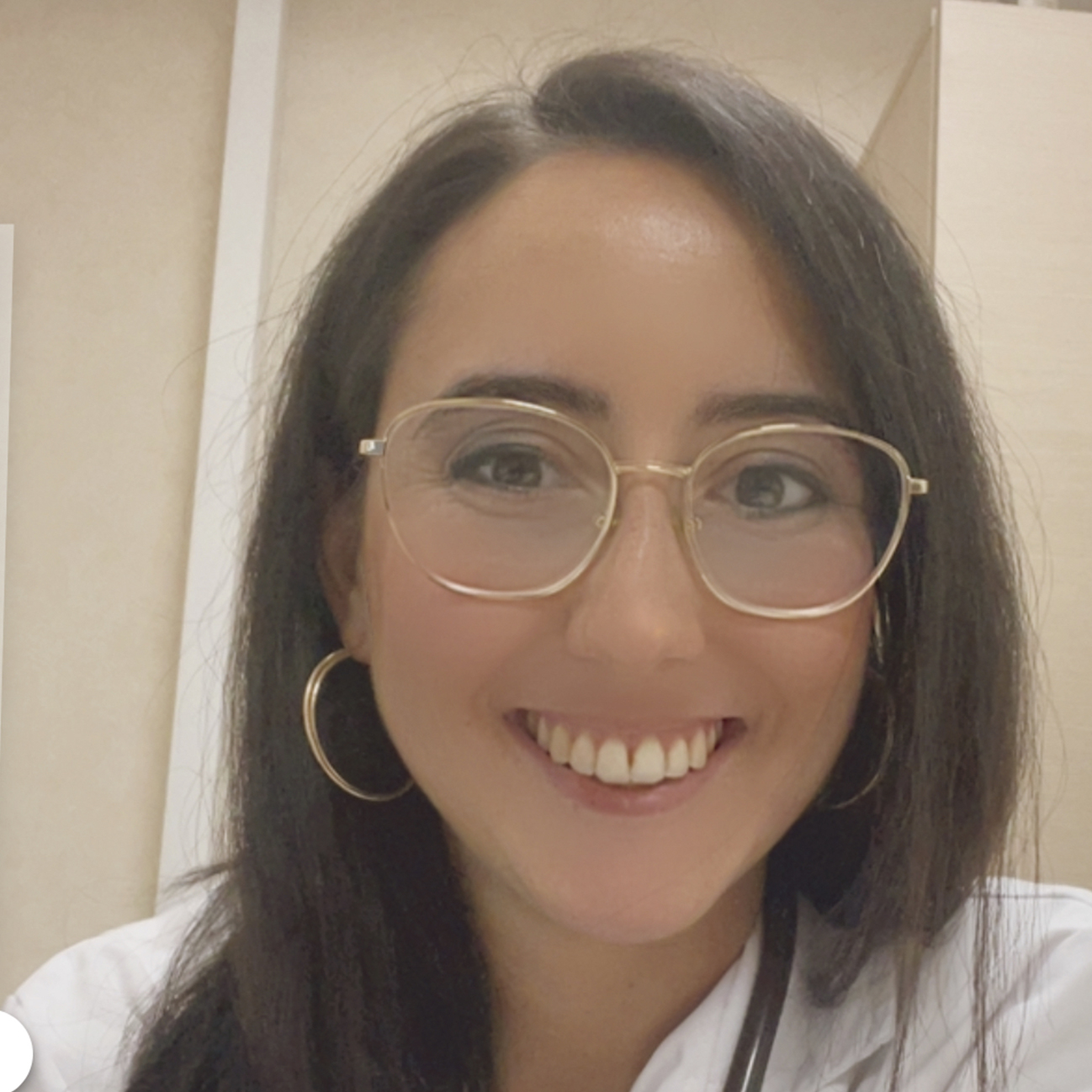 Dra. Sara Cristina González González